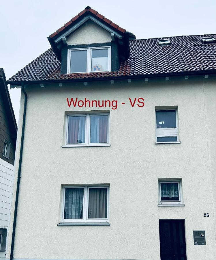 Wohnung Vs Villingen-Schwenningen Εξωτερικό φωτογραφία