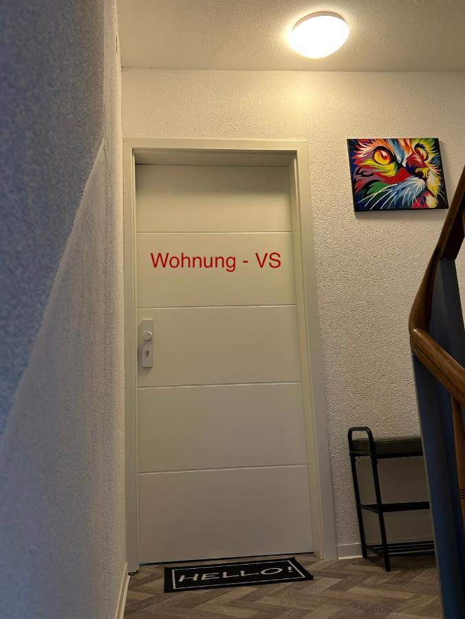 Wohnung Vs Villingen-Schwenningen Εξωτερικό φωτογραφία
